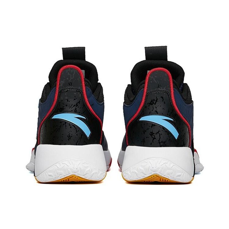 Anta Klay Thompson 2.0 'Black Navy Reed' Men's 112141606-7