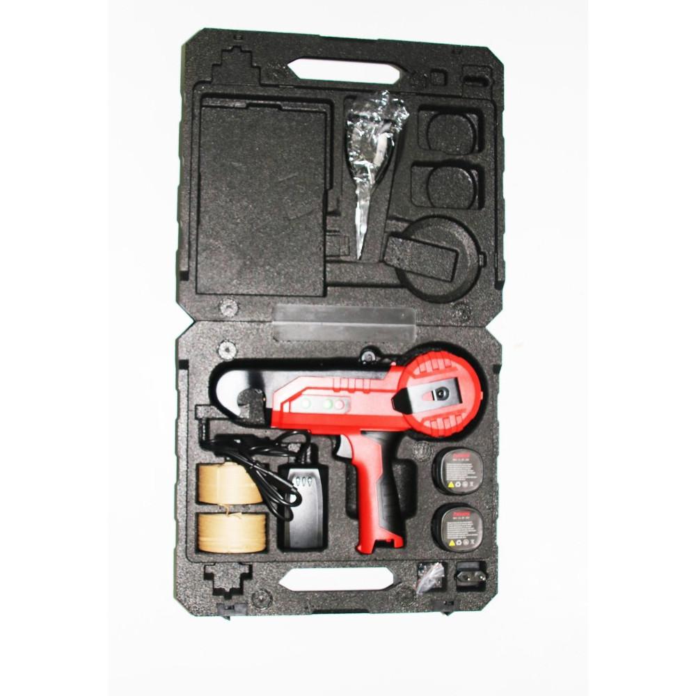 16.8V Automatic Fruit Tree Branch Binding Device Household Garden Power Tools Handheld Electric Tying Binding Machine