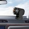 Car Heater Defroster 12V Fast Heating Cooling Hollow Design Overheating Protection Low Noise Car Heater Defogger for