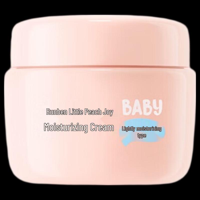 RUNBEN Little Peach Blossom Translucent Light Moisturizing Cream
