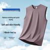 T-shirts e tops – Flanelas sem mangas