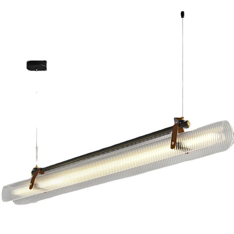 Minimalist Italian Designer Chandelier for Dining, Office, Bar, and Counter Spaces