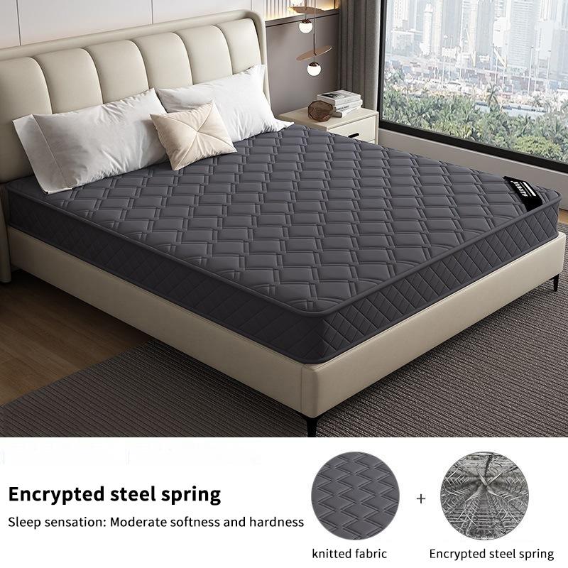 Rolled Pocket Spring Mattress Compressed Packing Mattress For Home Bedroom Hotel