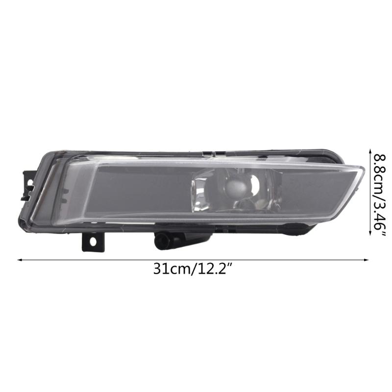 Fog Light Lamp Foglight No Bulb for E81 & E87 3 & 5 Door Car Light