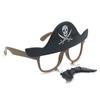 Halloween Glasses Funny Beard Glasses Skull Pirate Navy Cosplay Costume Festival Party Decoration Accessories Unisex
