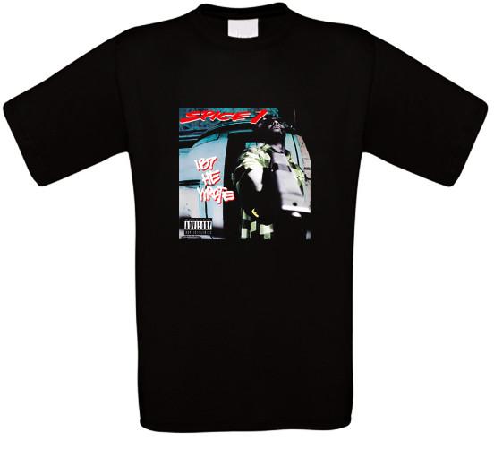 Spice 1 187 He Wrote Rap Hip Hop T-Shirt All Sizes XXXL