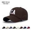 ZHENYUEQI Unisex Letter Baseball Cap