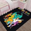 Scooby-Doo Printed Carpet, Rug for Office Chair Living Room Bedroom Kitchen Room Decor Gifts.