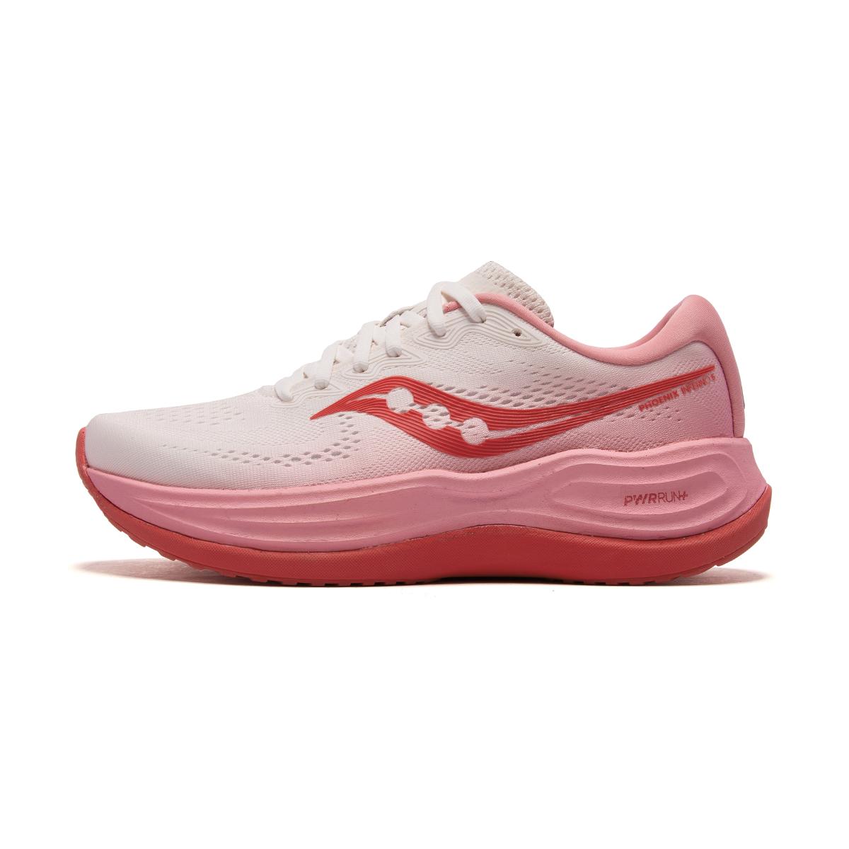 Saucony PHOENIX INFERNO Firebird 5 Running Shoes Women s Pink S18278-3 36