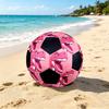 1pc Pink Dinosaur Art Lightweight PVC Training Soccer Ball, Size 5, Suitable for Indoor and Outdoor TrainingGift Y60398