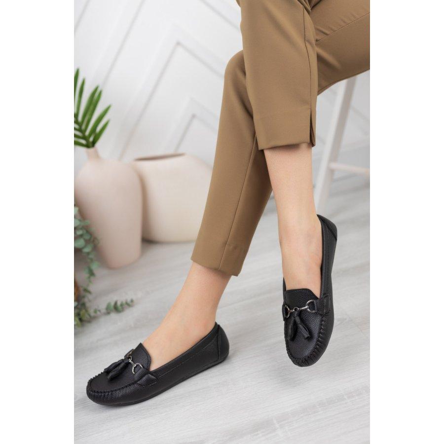 Women's Casual Flat Sole Loafers
