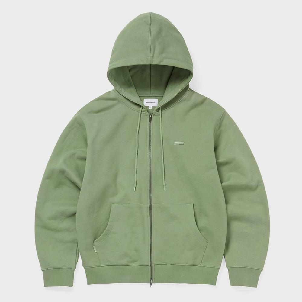 

ThIs Is Never That T.n.t. Classic Hdp Zip Up Sweat Faded Green XL