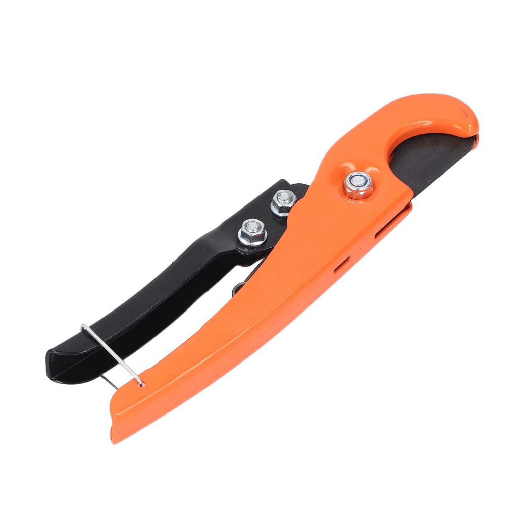 PVC Pipe Cutter Steel 5mm 1 38in Portable PVC Pipe Shears for Home and Plumbing Repairs