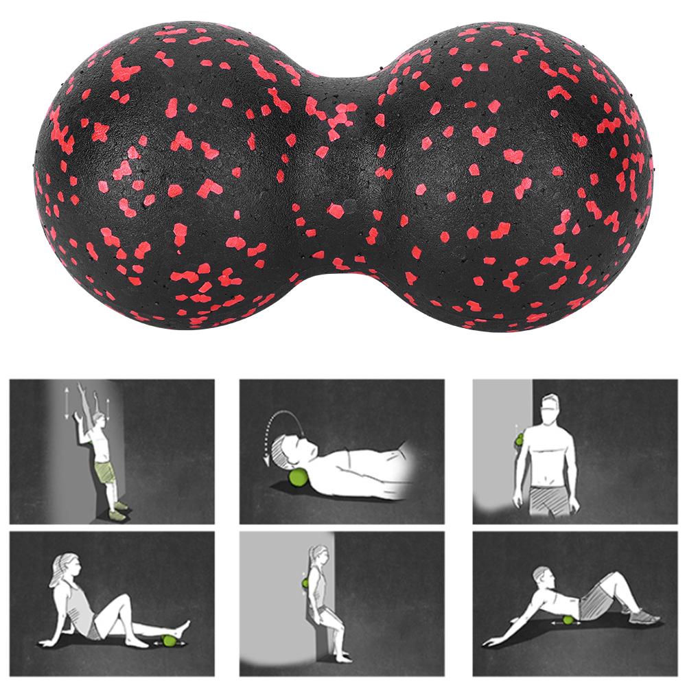 EPP Massage Ball Body Fascia Relaxation  Exercise Fitness Balls for Pain Muscle RelieveMassage Ball