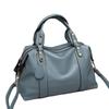 Ladies' Fashionable Boston Shoulder & Crossbody Pillow Bag