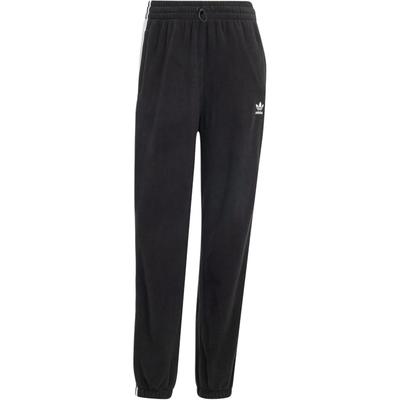 Originals Adicolor Track Joggers Comfortable Casual Loose Thick Versatile Retro Sports Knit Pants Women Bottoms Black IX5512