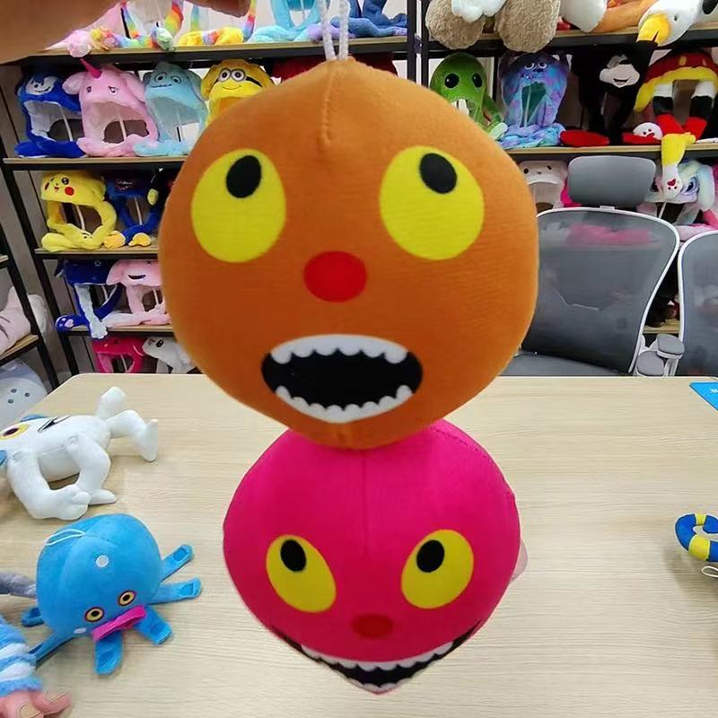 My Singing Monsters Cute Monster Chorus Game Peripheral Plush Toy Doll