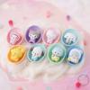 New Swaddling Clothes  Design Trendy Toy Kulomi Meileti Kt Cat Action Figure Cute Desktop Decoration Surprise Gifts
