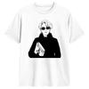 Miranda Priestly Movie The Devil Wears Pradaed Tshirts Cotton Tees Summer Streetwear Shortsleeve Tshirt O Neck Loose Tshirt