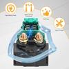 Cyleto Starter Solenoid Relay For Kawasaki Bayou 220 KLF200 1988-2002ATV/BAYOU 250 KLF250 2003-2010 ATV/KLX650 KLX 650 1993-1996/VN800 Vulcan 800