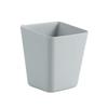 Plastic Hanging Cup Holders Hanging Cups For Rolling Cart Hanging Storage Bins Craft Supplies For Utility Cart Beauty Salon Trol