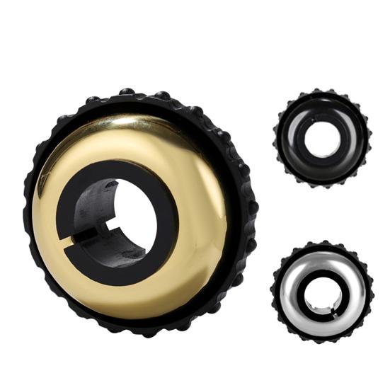 Fietsbel Prachtig Melodieuze Klank Antislip Vingerwiel Universeel Fietsen Hoorn Ring