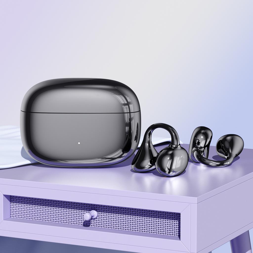 Xiaomi OWS Ear Clip High Sound Quality Sleep Wireless Headphone Long Battery Life Bluetooth Earphone Noise Reduction Work Sport Earbud
