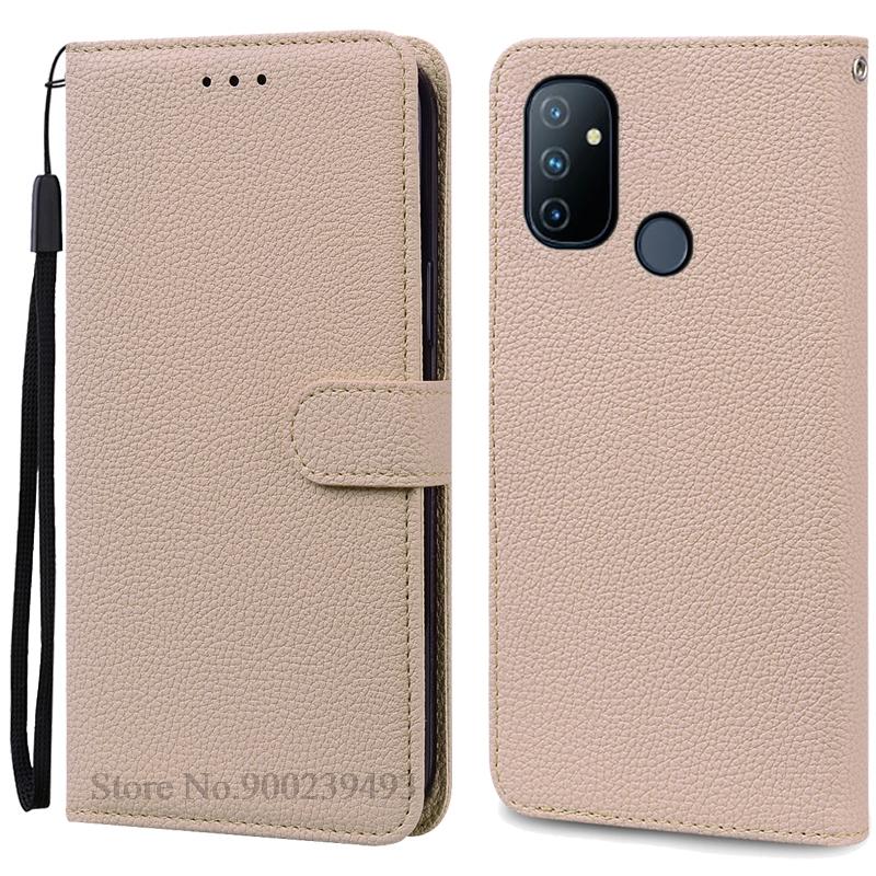 Nord N100 Case For Oneplus Nord N100 Case Wallet Flip Leather Cover For Oneplus Nord N100 Phone Case Book Cover Coque