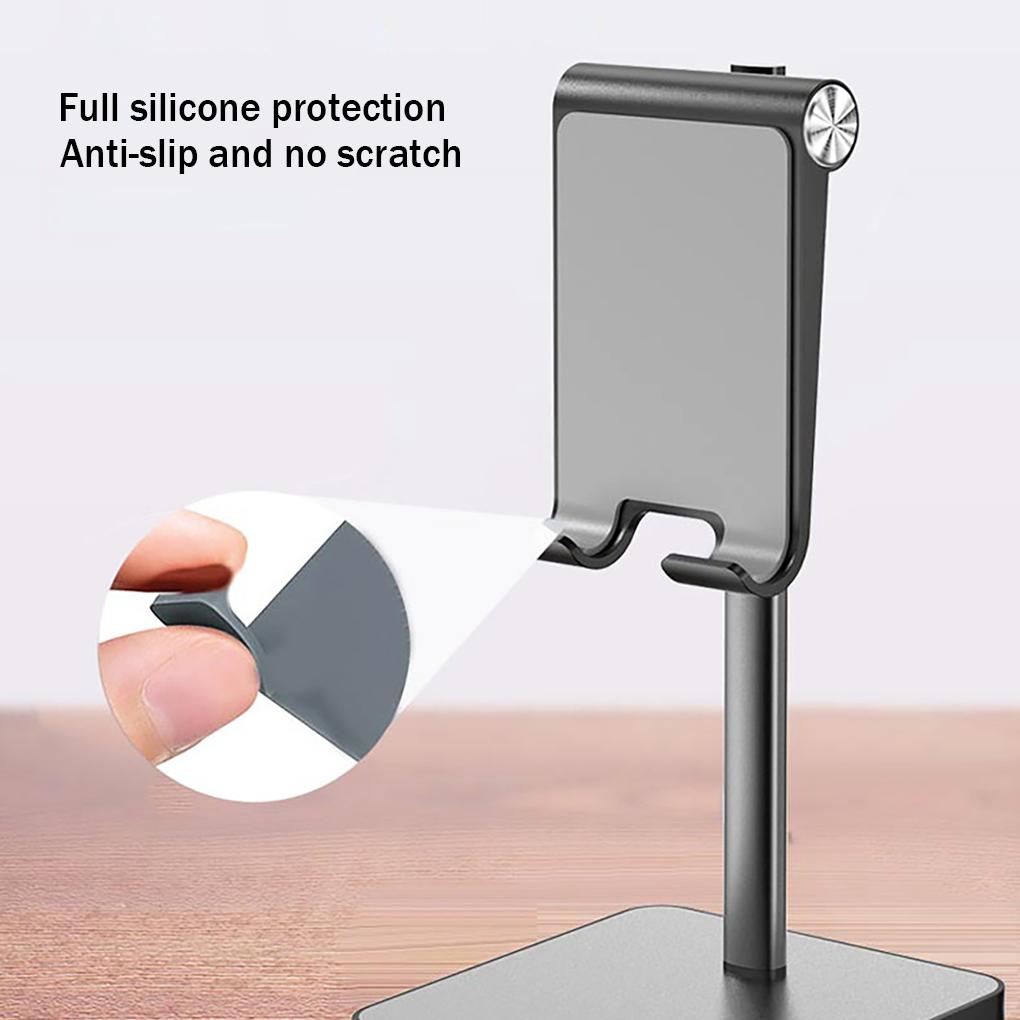 Adjuste Telescopic Mobile Phone Stand Desktop Holder Table For Tab