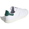 adidas Sneakers Unisex Stan Smith Bianco Verde Collegiate Cloud-White Off-White FX5522