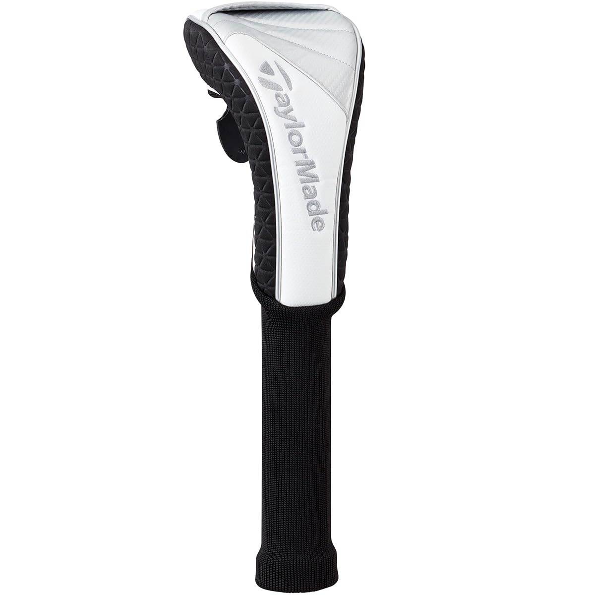 

Чехол для головки фервея TaylorMade Austec, Белый/Серебристый, Мужской, TJ129, 23SS
