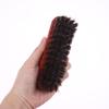 Premium Car Interior Cleaning Brush with Horsehair, Ideal for Furniture, Apparel, Bags