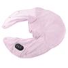 Heated Neck Shoulder Wrap Comfortable Massage Temperature Control Warm Neck Electric Heating Pad for Ache Relief Purple