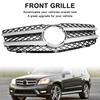 Front Haube Stoßstange Kühlergrill Gitter Passend für Mercedes Benz GLK X204 GLK350 2010-2012