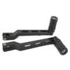 Motorcycle Heel Toe Shift Levers Shifter Pegs for Harley Touring Road King Street Glide Electra Glide Softail Fatboy FL FLT