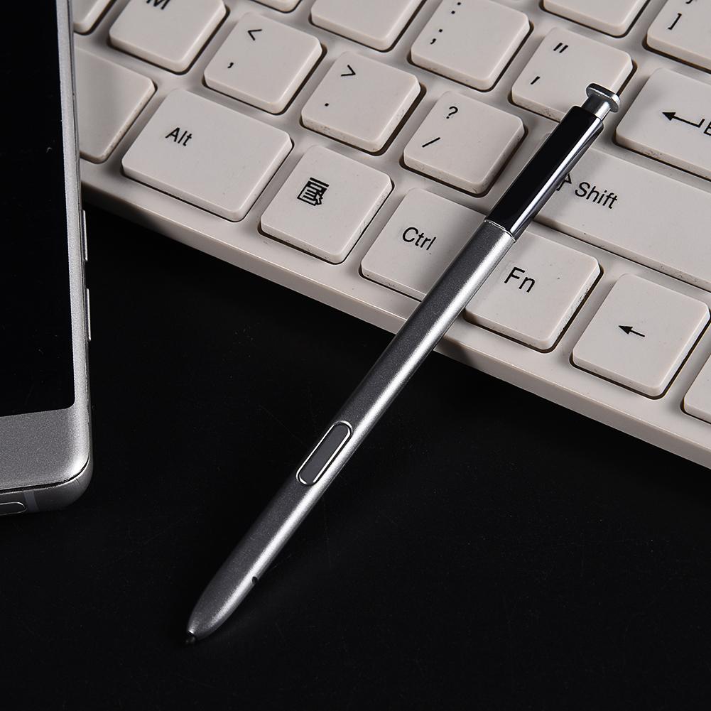 For Note 5 Electromagnetic Stylet Touch Pen Replacement Gray
