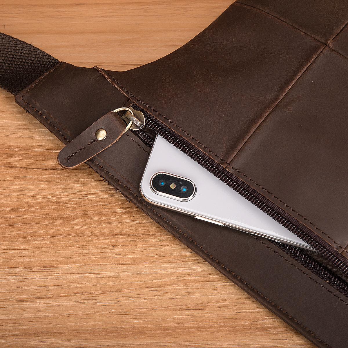 VIPERADE PJ19 Borsa In Pelle EDC Organizer Multiuso Tattica Con - Foto 12