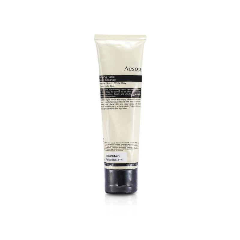

Aesop Purifying Facial Cream Cleanser Tube 100ml