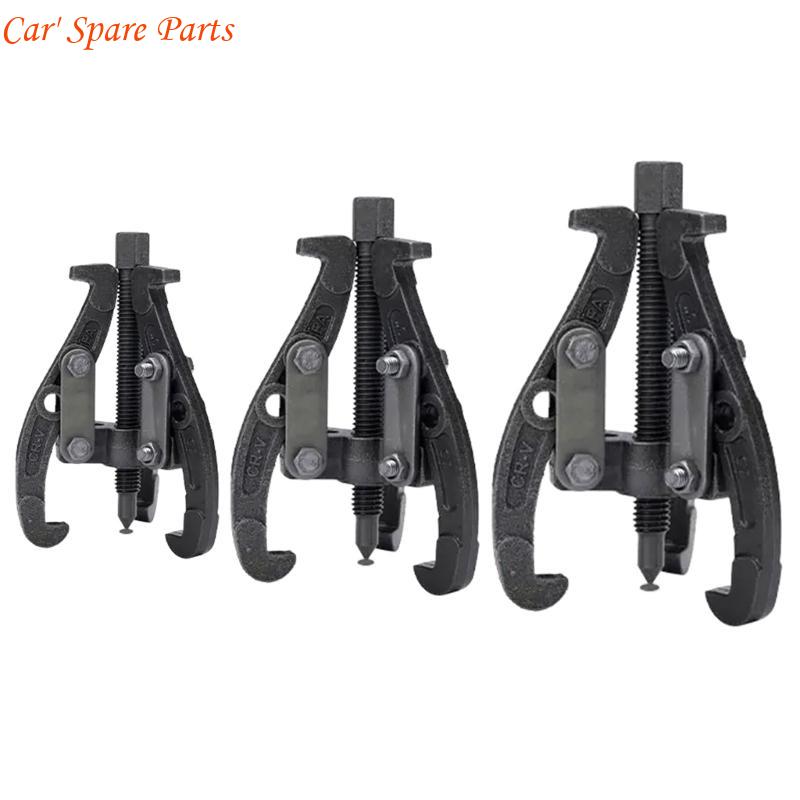 Y4UA Auto Innenlagerabzieher Zahnrad 3-Backen-Abzieher Auto Rollenabzieher Reparaturwerkzeug