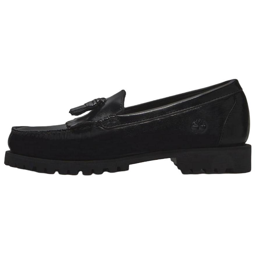 Timberland Authentic Series Широкие удобные мокасины Мужские мокасины Черные TB0A2MSCW02 41