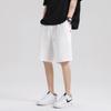New Chinese linen pants summer light and breathable trendy men's shorts cotton and linen casual pants Chinese style men's clothing