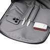 Men's Business Computer Bag Large Capacity Travel Commuting Backpack Lightweight Travel Bag School Bag Luggage Bag