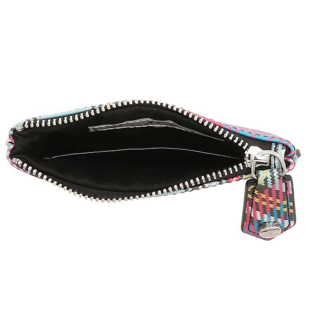 Vivienne Westwood Münzetui, Bio-Grün Saffiano Mehrfarbig, Damen, 51010007 S000V O102 [Gebraucht]