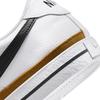 Nike Court Legacy NN LTR LEGACY Authentic Size [COURT NN] White/Black DH3162-100 29.0cm