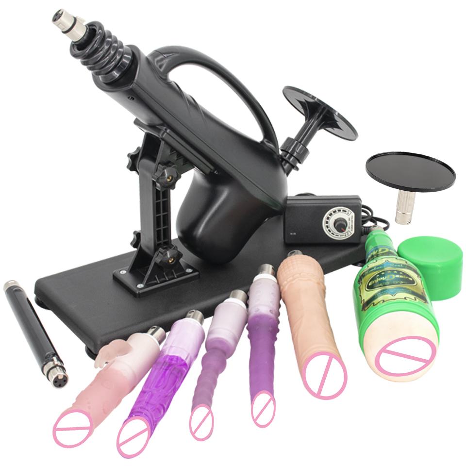 DTSUDU Newly Upgraded A2SS Automatic Sex Machine Insertion Gun Machine Adult Sex Game