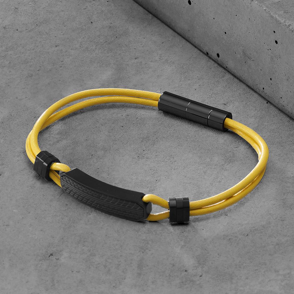 Caterpillar Tread Bracelet J001B10171
