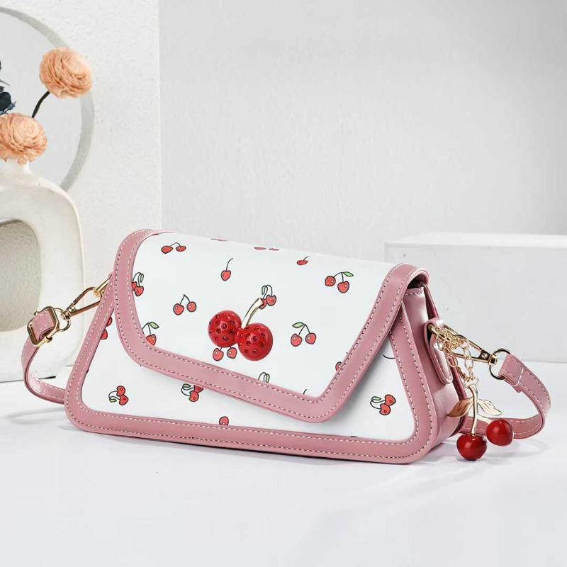 Fashionable Versatile Small Square Bag Luxury Sensation Handbag Simple Commuting High-Quality Womens Shoulder Bag Designer Bags