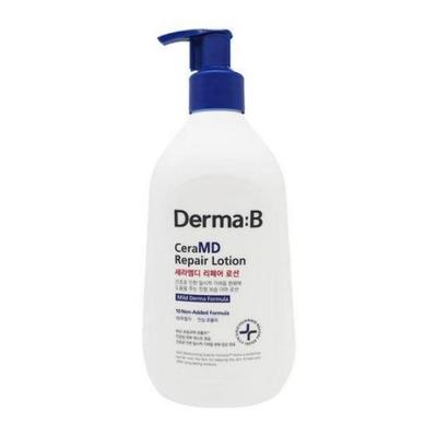 Dermaby CeraMD Loção Reparadora 400ml (Sensível), 400ml, 1 unidade