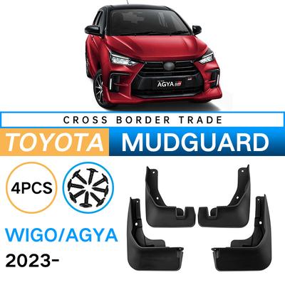 Accesorii de exterior – Apărători de noroi
