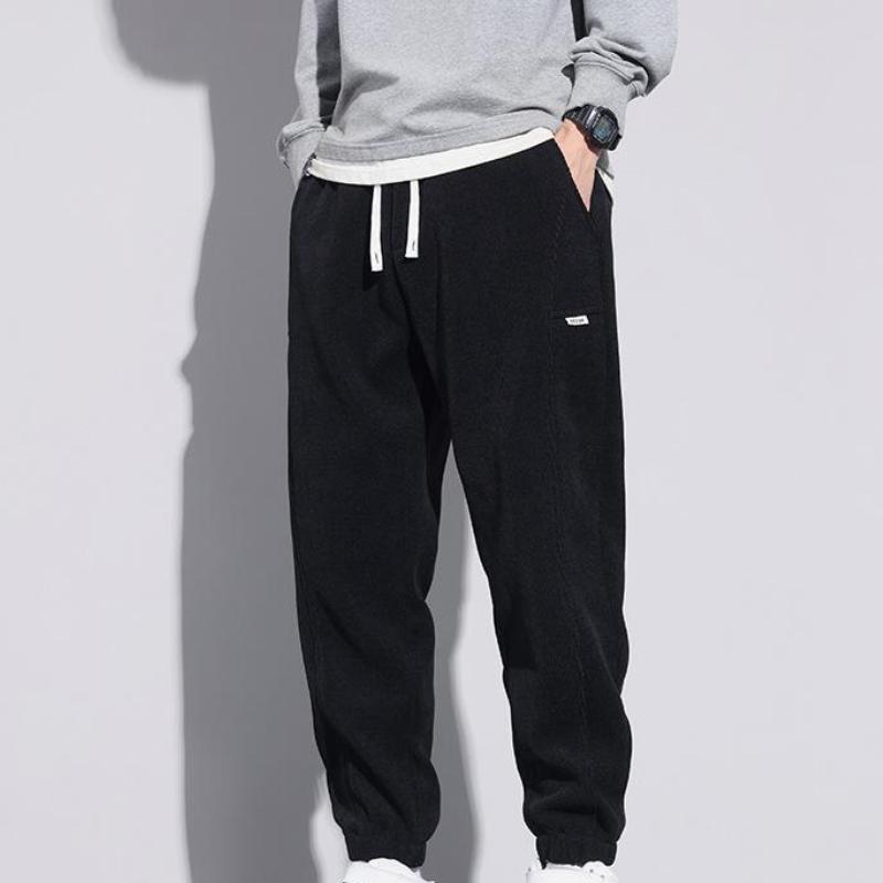New Men Sweatpants Casual Sports Long Pants For Men Spring And Autumn Clothes
